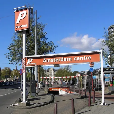 Avenue Szálloda Amszterdam