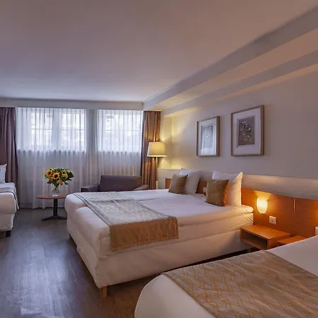Hotel Avenue Ámsterdam