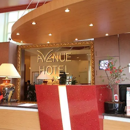 Avenue Hotel Amsterdam