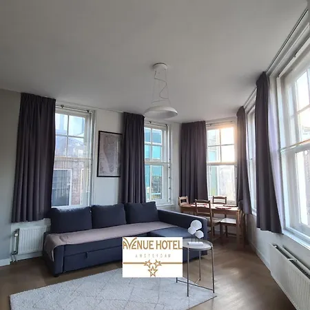 Hotel Avenue Ámsterdam