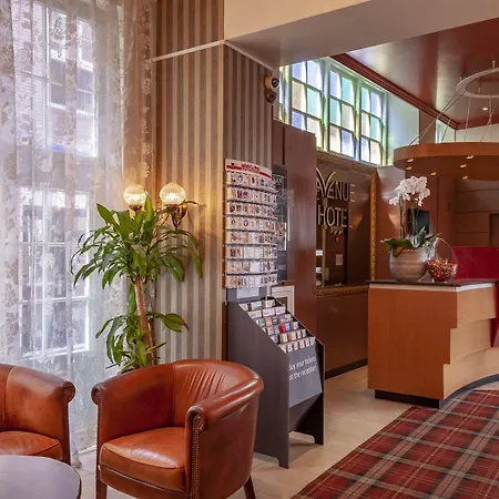 Hotel Avenue Amsterdam