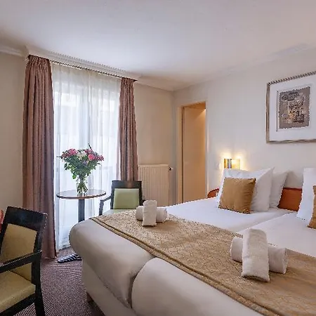 Hotel Avenue Ámsterdam