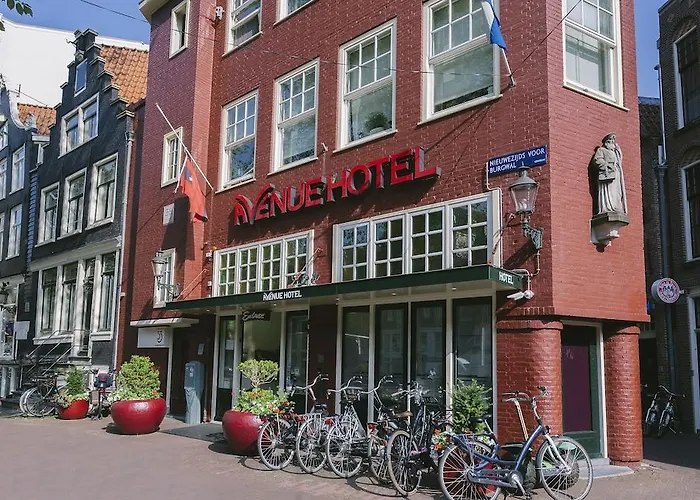 Hotel Avenue Amsterdam