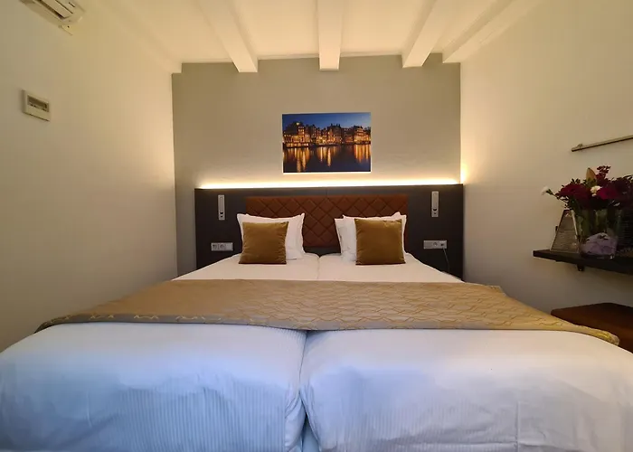 Hotel Avenue Amsterdam