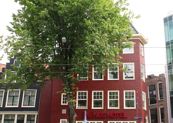 Hotel Avenue Amsterdam