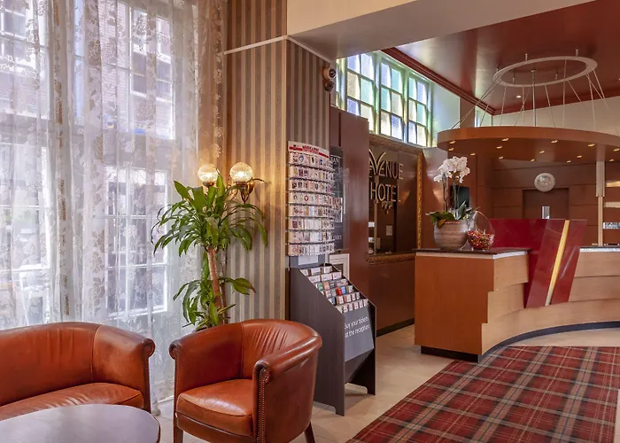 Hotel Avenue Amsterdam