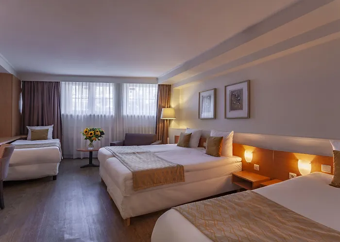 Hotel Avenue Amsterdam